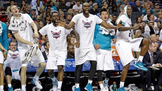 Next Story Image: Hornets' identity shift helps secure convincing first win